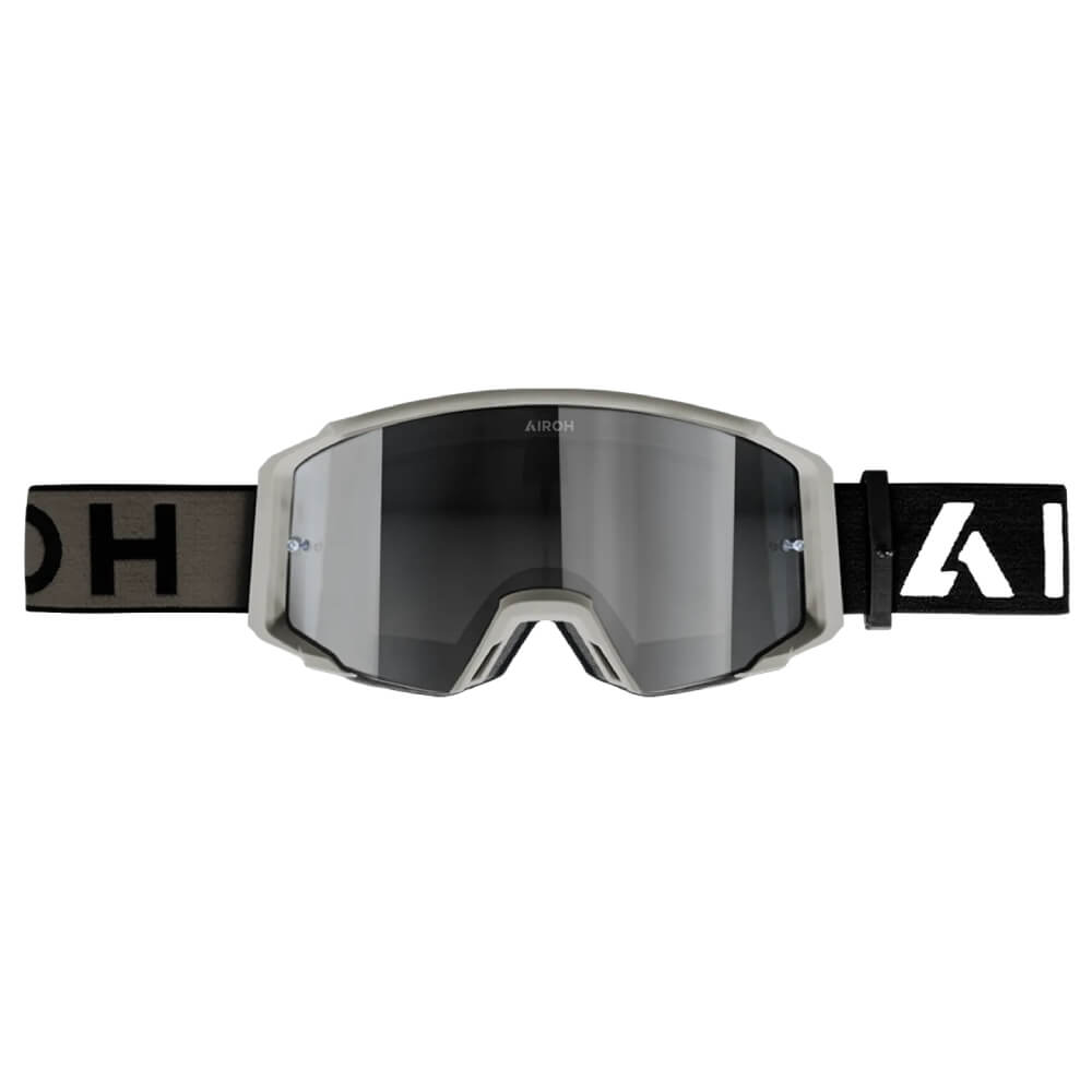 Airoh Blast XR1 Goggles Light Grey Matt | Honda Direct