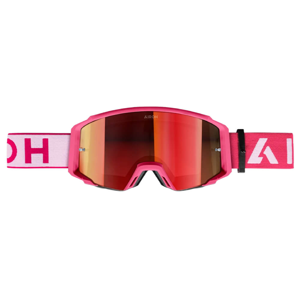 Airoh Blast XR1 Goggles Pink Matt | Honda Direct