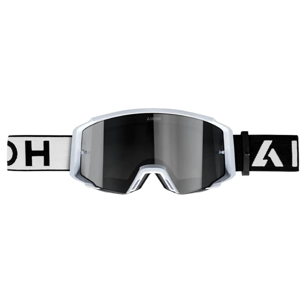 Airoh Blast XR1 Goggles White Matt | Honda Direct