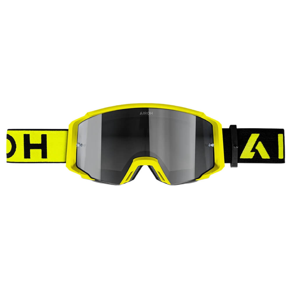 Airoh Blast XR1 Goggles Yellow Matt | Honda Direct