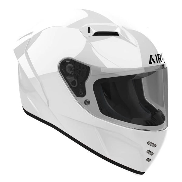 Airoh Connor Helmet White Gloss Honda Direct