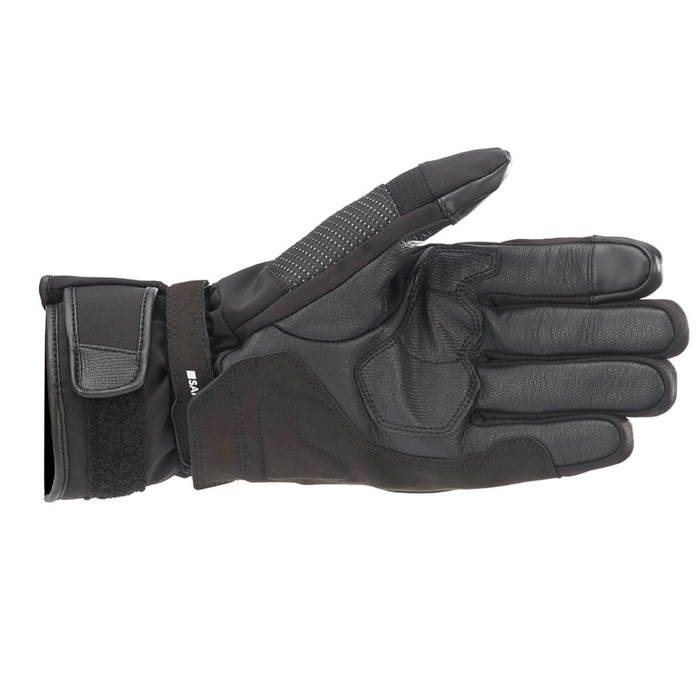 Alpinestars Andes V3 Drystar Gloves Black | Palm | Honda Direct