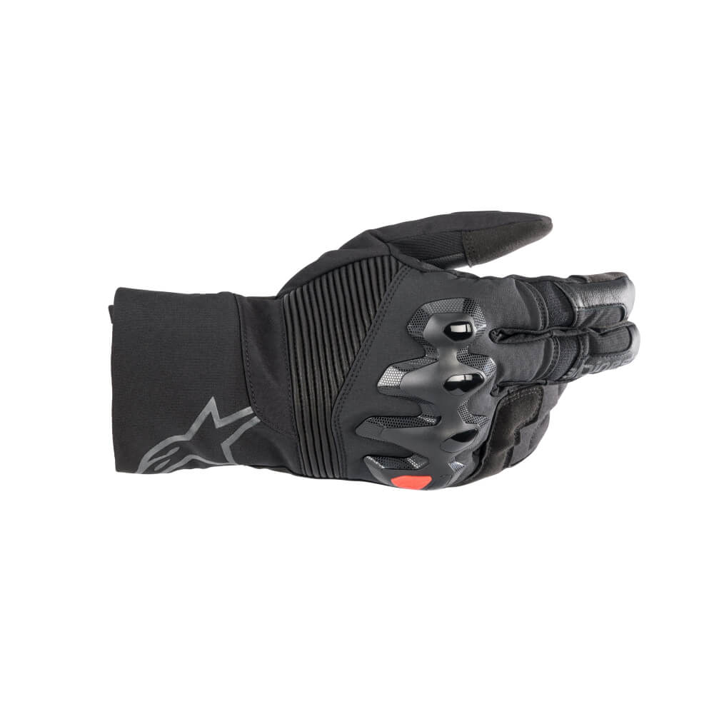 Alpinestars Bogota Drystar XF Gloves Black | Back | Honda Direct