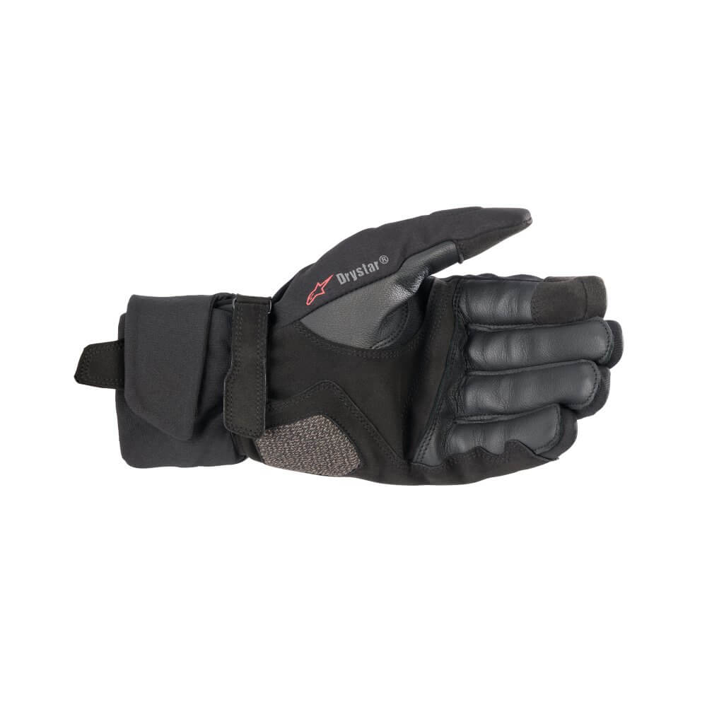 Alpinestars Bogota Drystar XF Gloves Black | Palm | Honda Direct