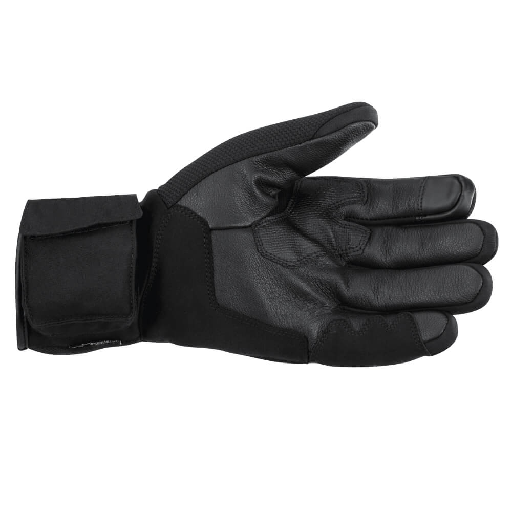 Alpinestars HT-3 Heat Tech Drystar® Gloves Black | Palm | Honda Direct