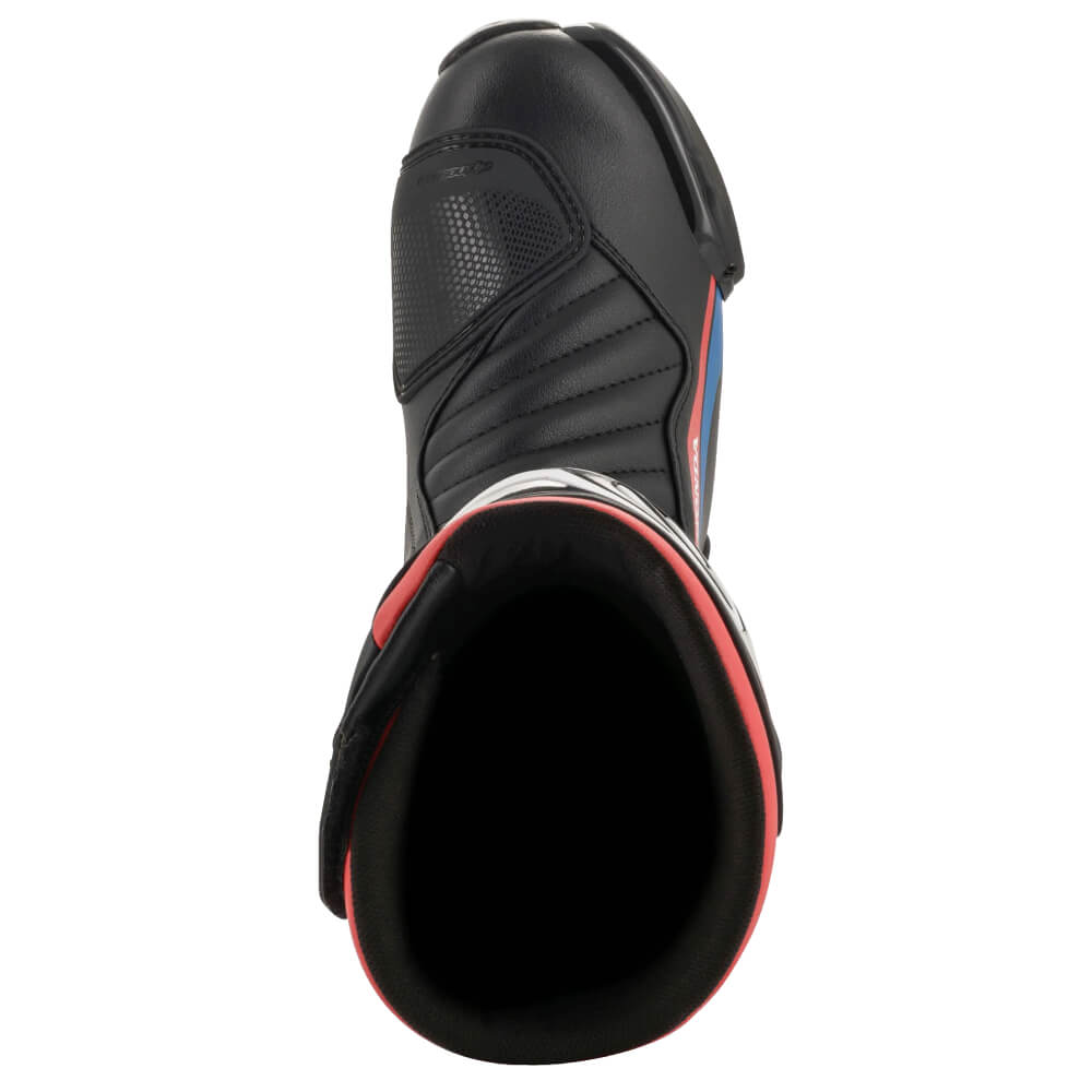 Alpinestars Honda SMX-6 V2 Boots Black / Red / Blue | Top | Honda Direct
