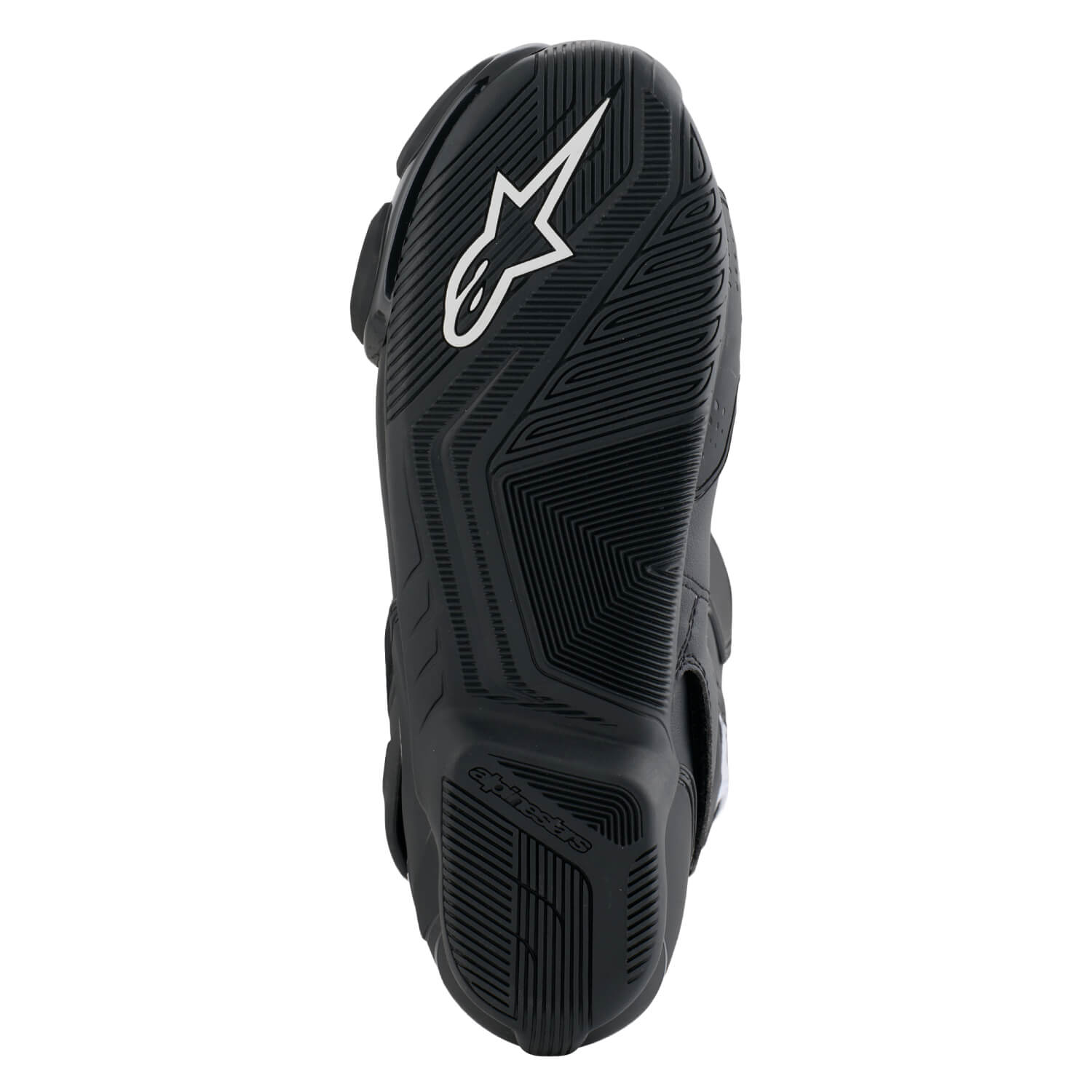 Alpinestars Honda SMX-6 V3 Boots Black / Red / White | Sole | Honda Direct
