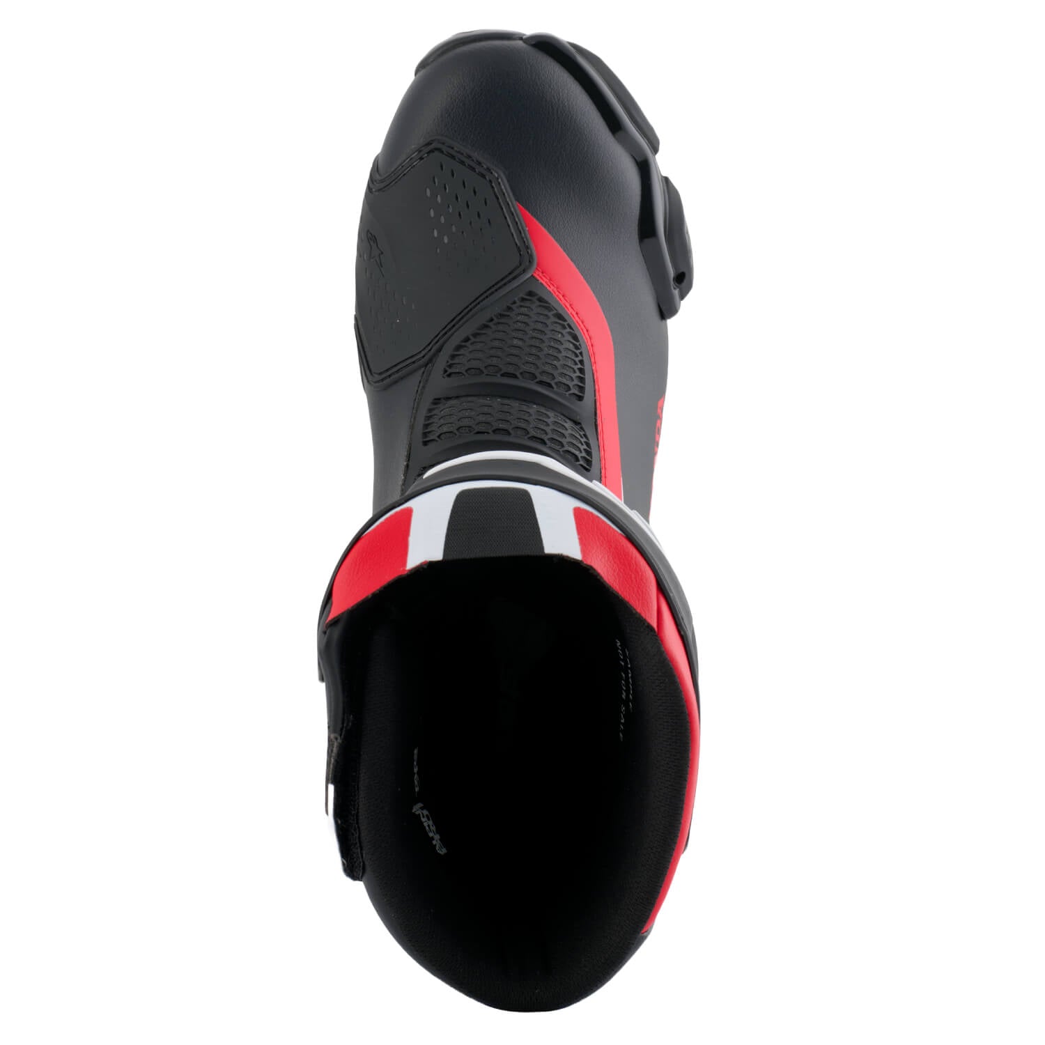 Alpinestars Honda SMX-6 V3 Boots Black / Red / White | Top | Honda Direct