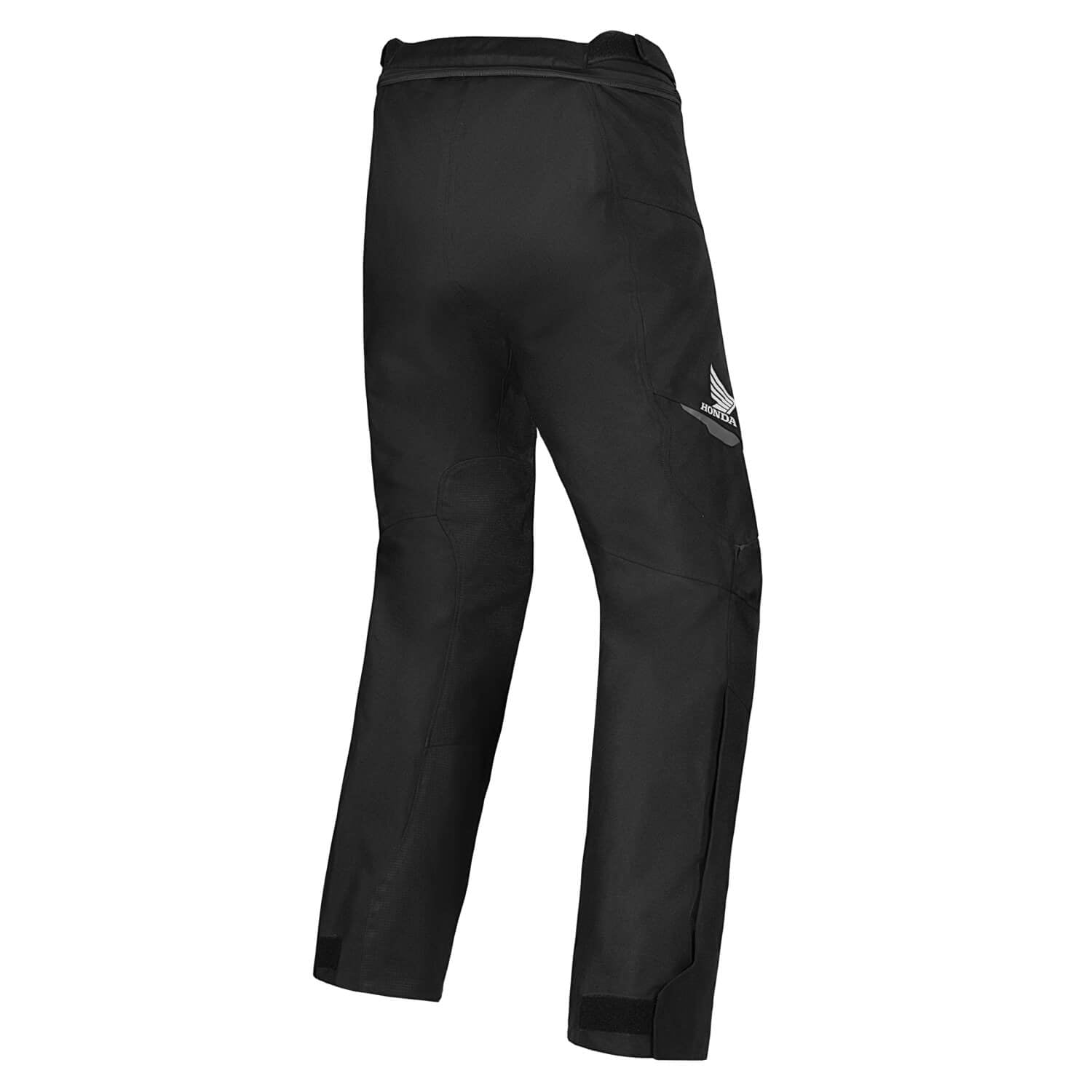 Alpinestars Honda ST-1 Waterproof Pants Black | Rear 3qtr | Honda Direct