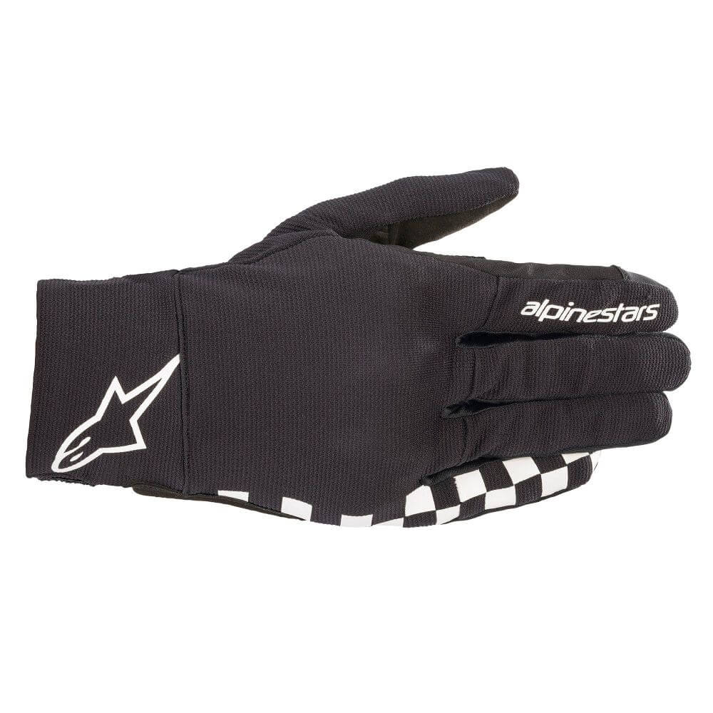 Alpinestars Reef Gloves Check | Back | Honda Direct