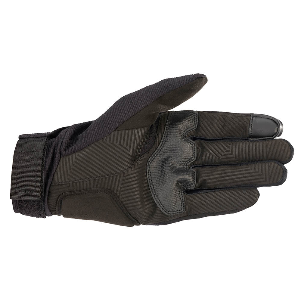 Alpinestars Reef Gloves Black | Palm | Honda Direct