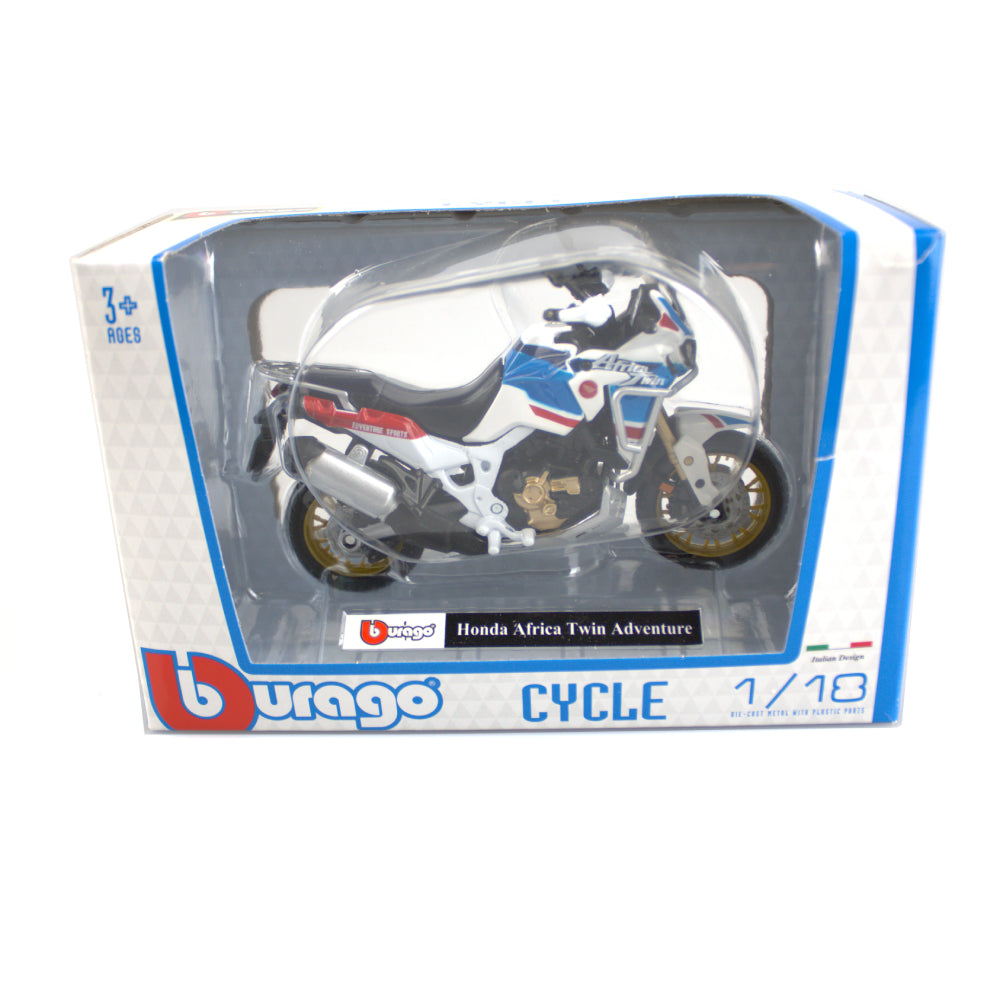 Honda Africa Twin Scale Model1:18 Scale | Honda Direct