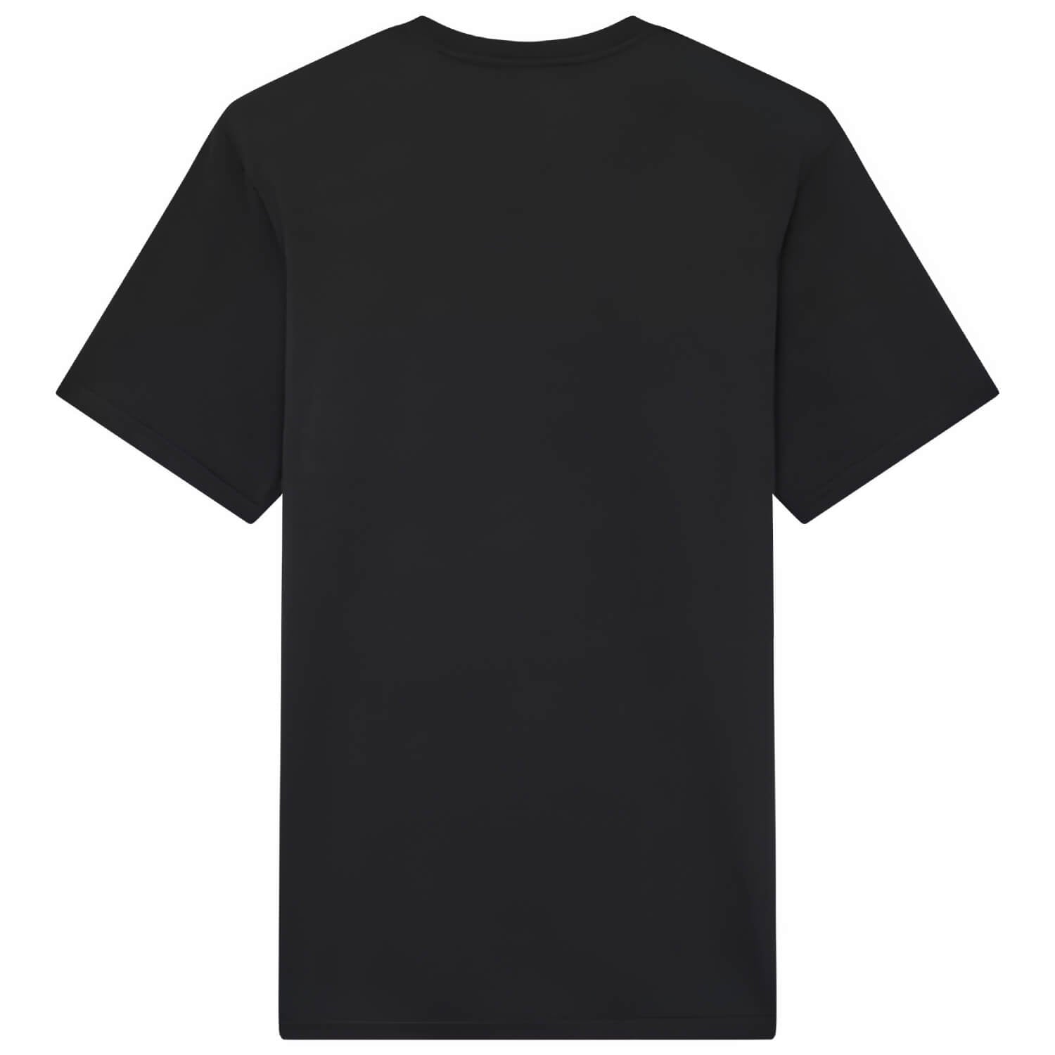 Fox x Honda SS T-Shirt Black | Back | Honda Direct