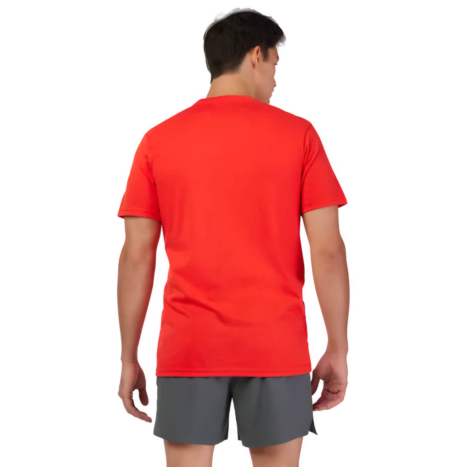 Fox x Honda SS T-Shirt Red | Lifestyle 1 | Honda Direct