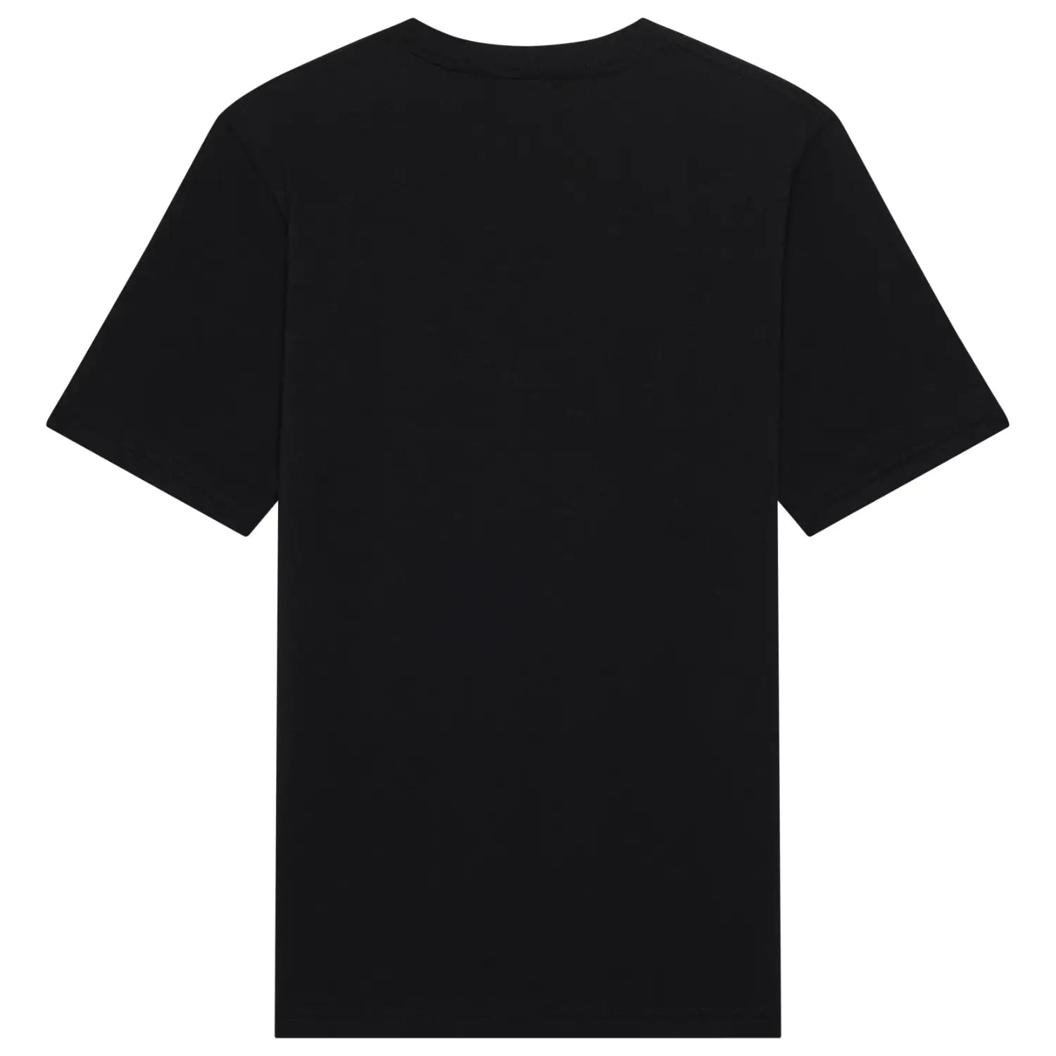 Fox x Honda Youth T-Shirt Ultra Black | Rear | Honda Direct