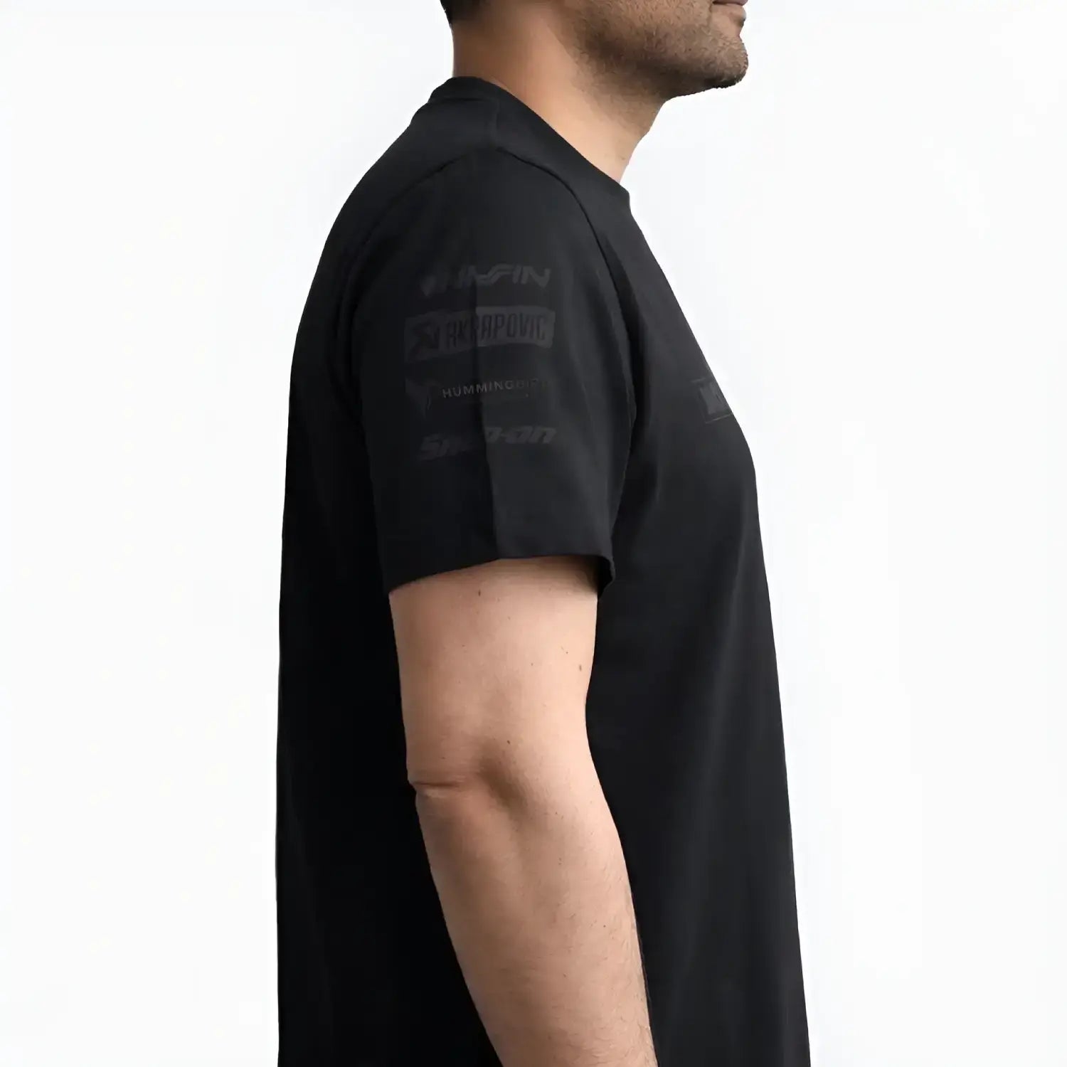 Honda BSB 2026 T-Shirt Black Unisex | Honda Direct | Right Side
