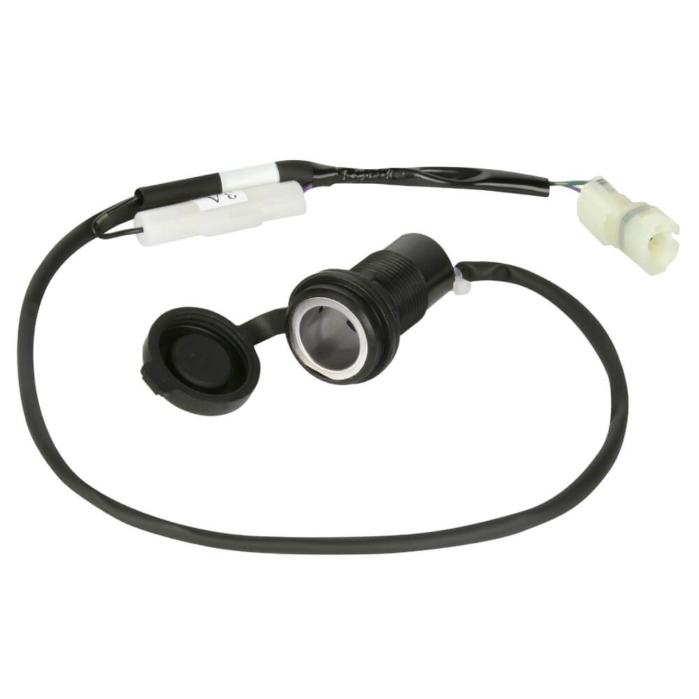 Honda 12V Accessory Socket 08U70-MJW-J00 | Honda Direct