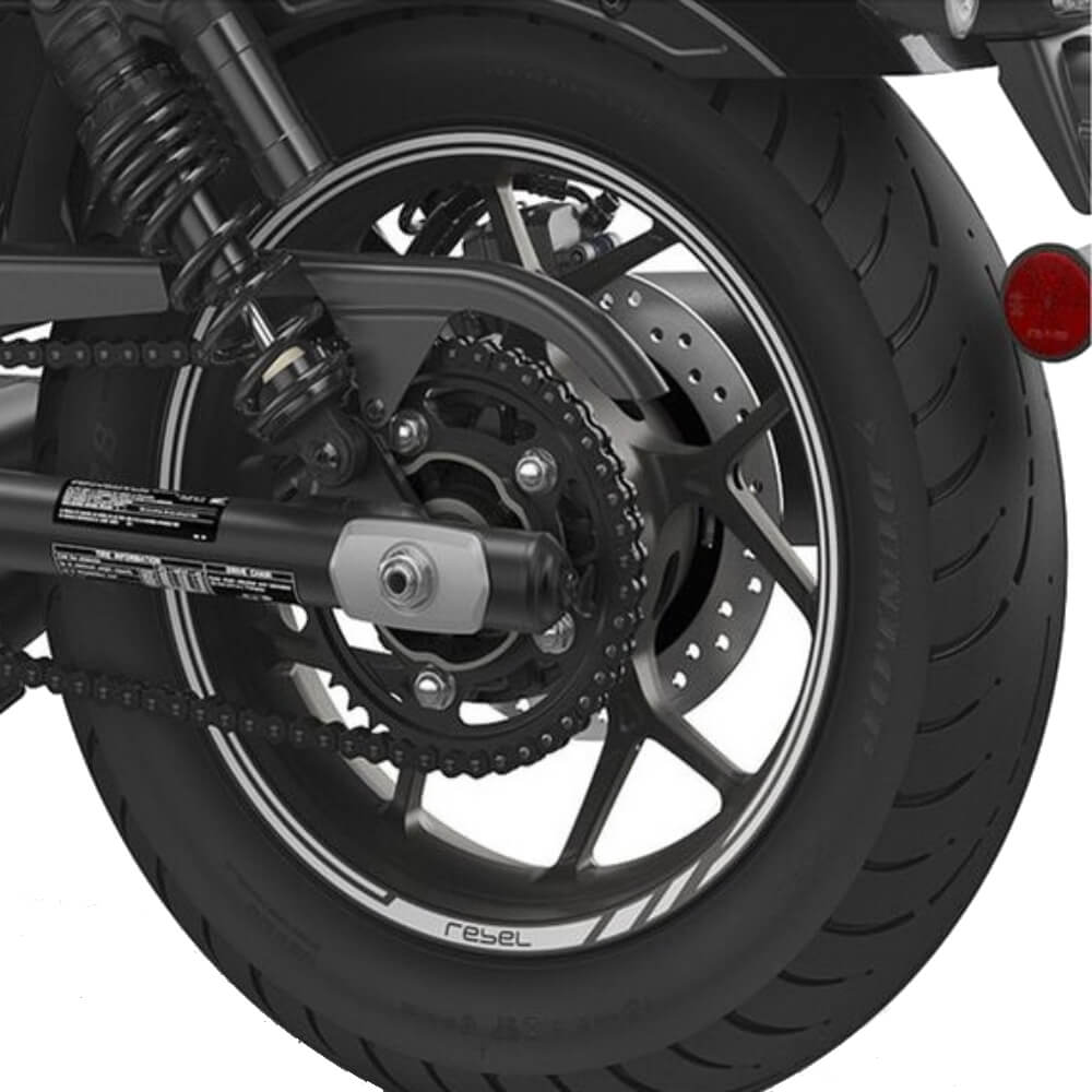 Honda 16 Inch Rear Wheel Stripes 08F70-MLA-A00ZA | Honda Direct