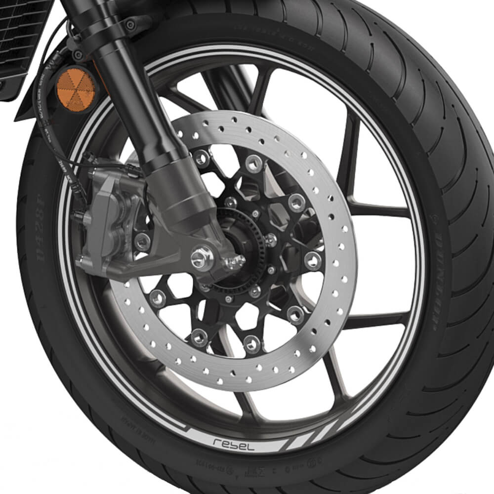 Honda 18 Inch Front Wheel Stripes 08F71-MLA-A00ZA | Honda Direct