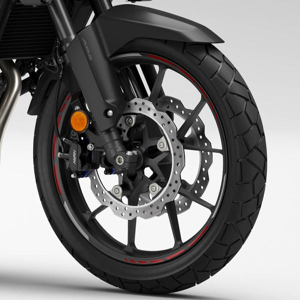 さき ホンダ CBR250RR サイドカウルデカール 在庫有 即納 純正 新品