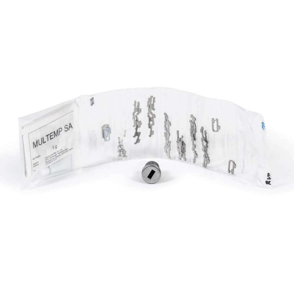 Honda 1 Key Components (Cylinder Inner Kit) 08M70-MJE-D03 | Honda Direct