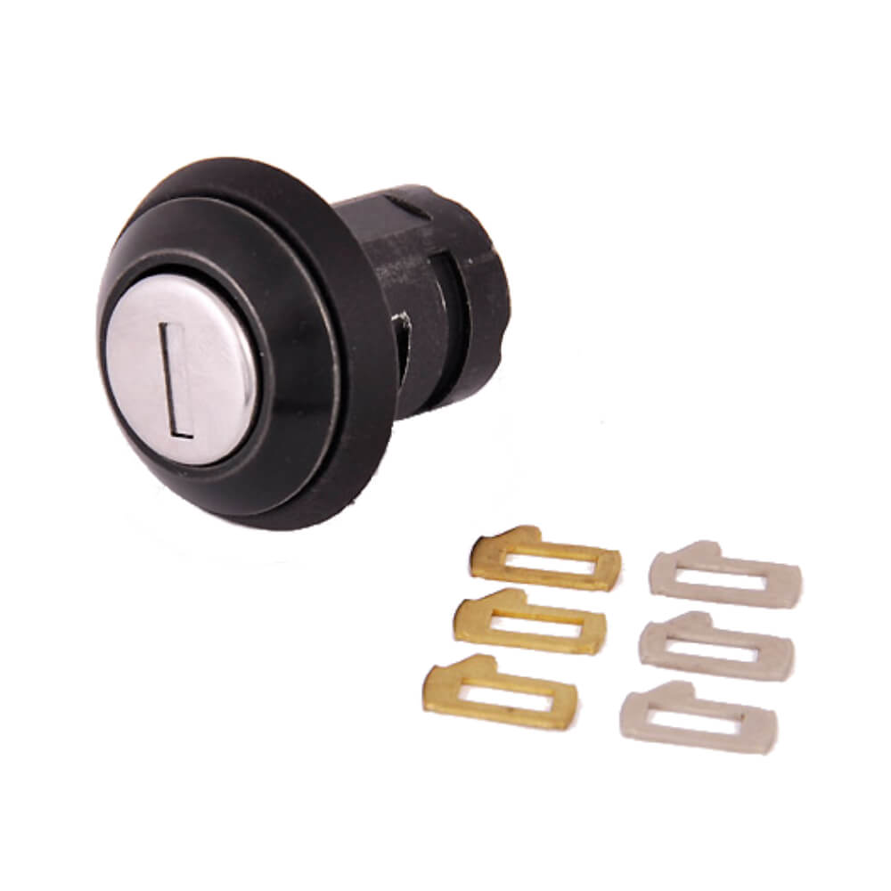 Honda 1 Key Cylinder Inner Kit 08885-HAC-P00 | Honda Direct