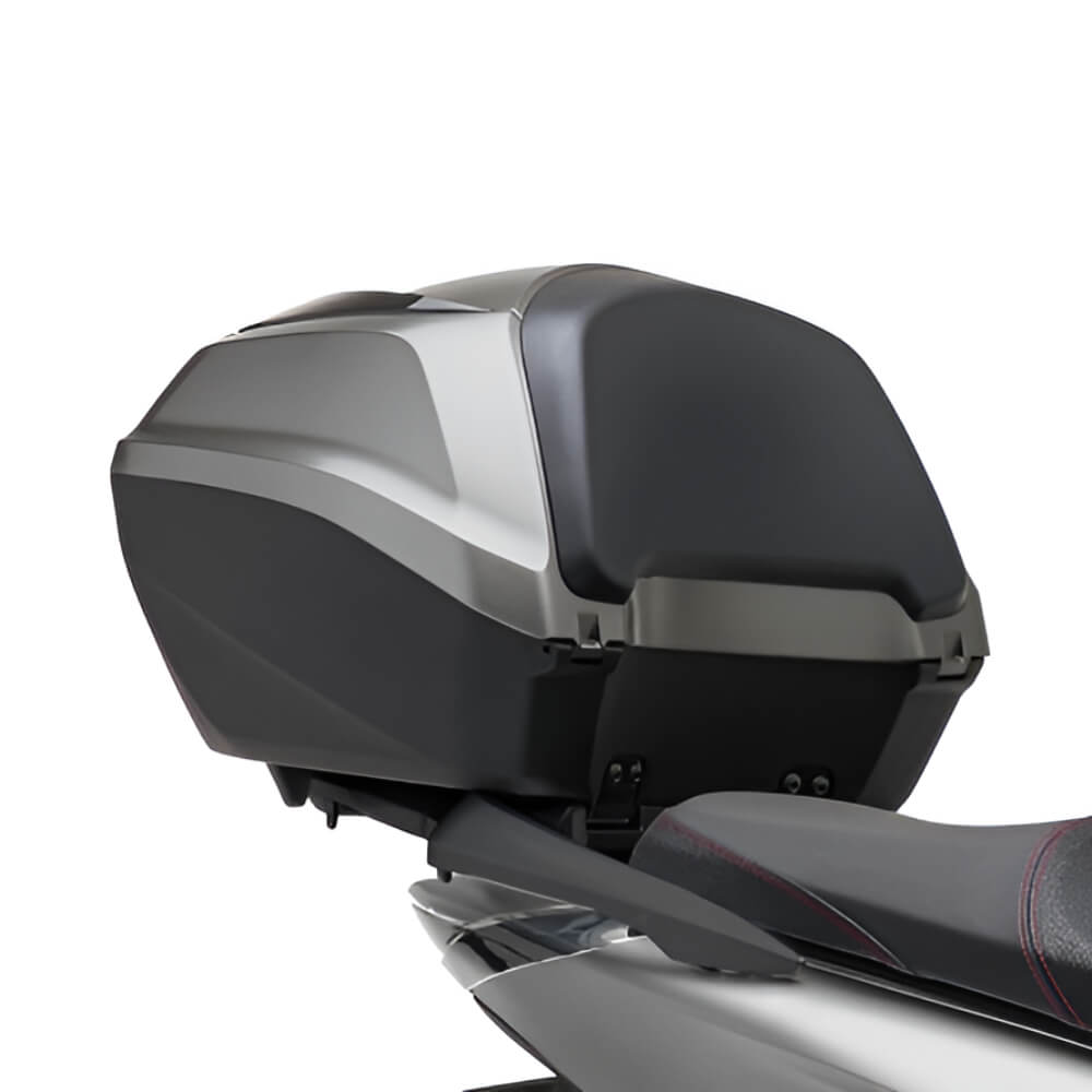 Honda 35L Smart Top Box Silver 08L72-K53-DH2ZL | Honda Direct