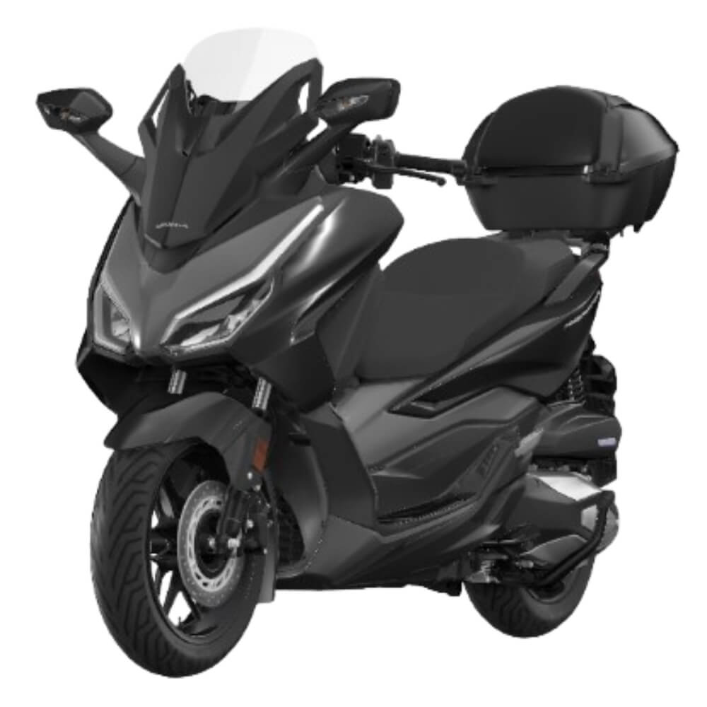 Honda 35L Top Box Pack - Pearl Nightstar Black 08HME-K40-F35ZC | Honda Direct