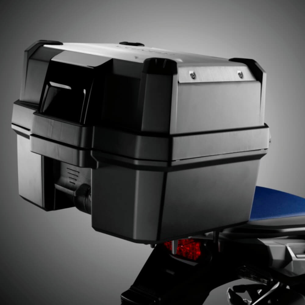 Honda 38L Top Box 08L71-MJP-G50 | Fitted | Honda Direct