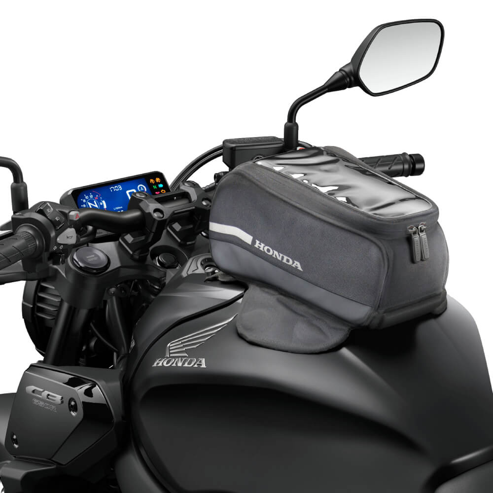 Honda 3L Tank Bag 08L71-MKJ-D00 | Fitted | Honda Direct