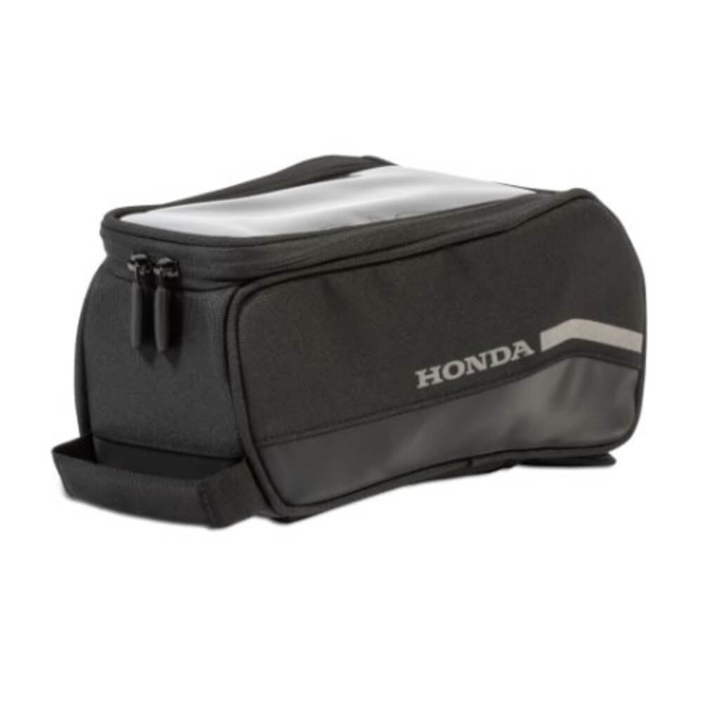 Honda 3L Tank Bag 08L71-MKJ-D00 | Left Front 3qtr | Honda Direct