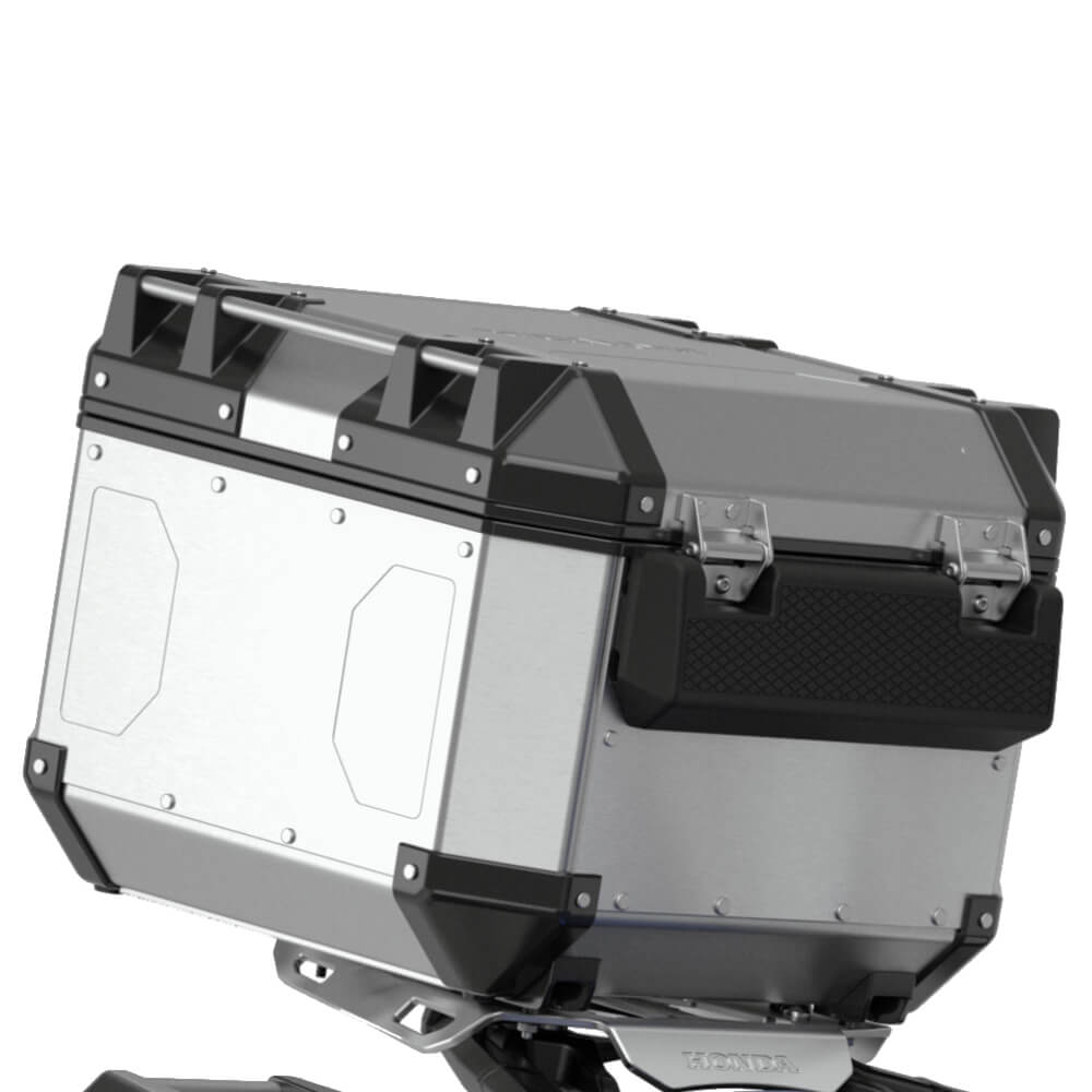 Honda 42L Aluminium Top Box Pack 08ESY-MKS-LGALU | Honda Direct