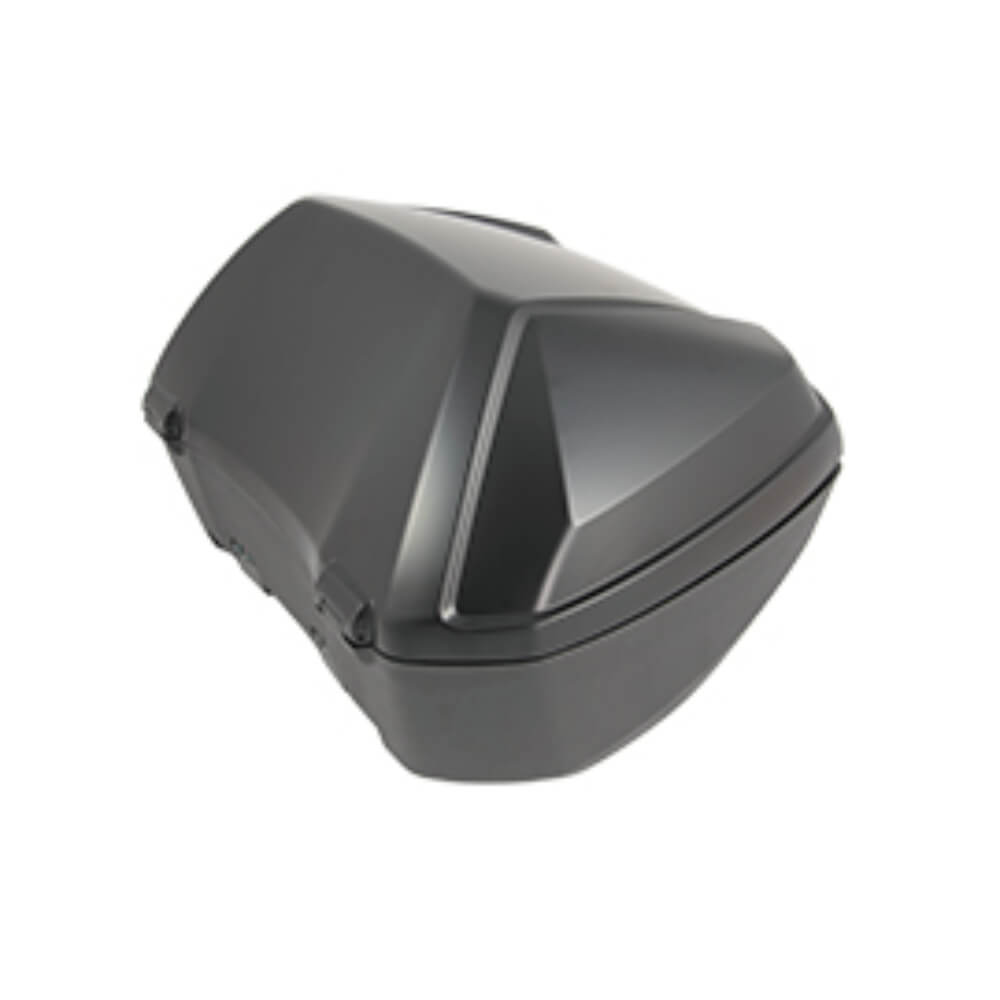 Honda 45L Top Box - Matt Black 08L75-K1B-D01ZA | Front | Honda Direct