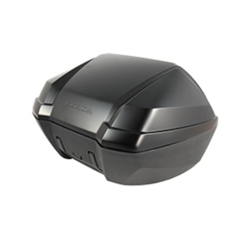 Honda 45L Top Box - Matt Black 08L75-K1B-D01ZA | Rear | Honda Direct