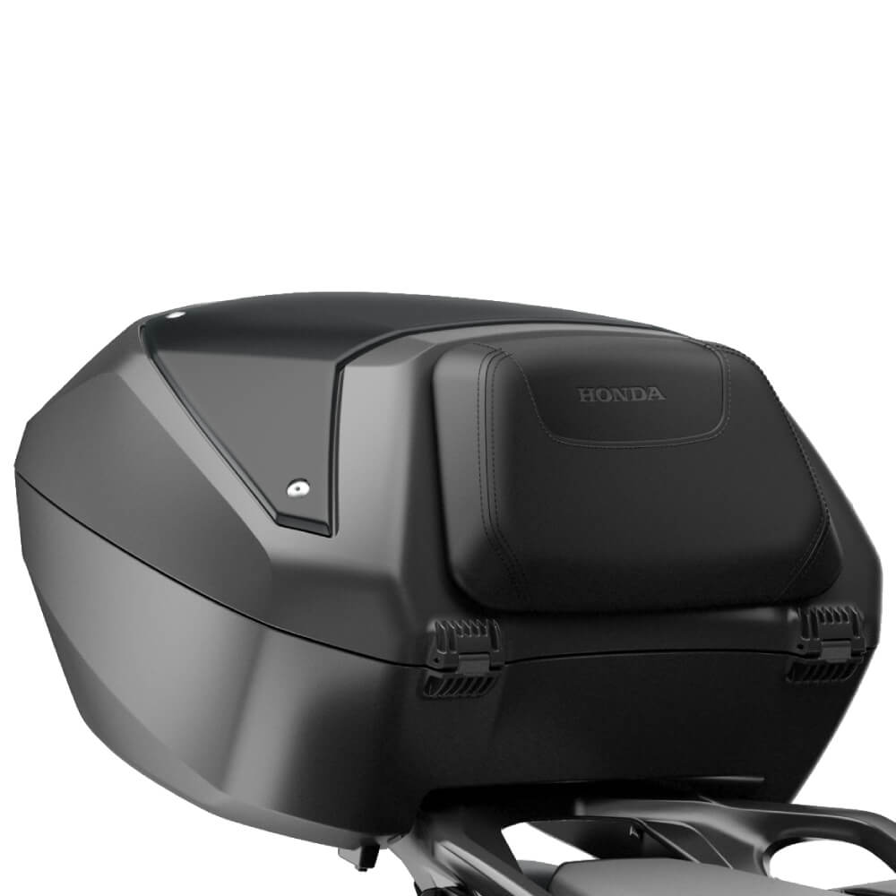 Honda 50L Top Box Pack Black 08ESY-MLF-TBBB2 | Honda Direct