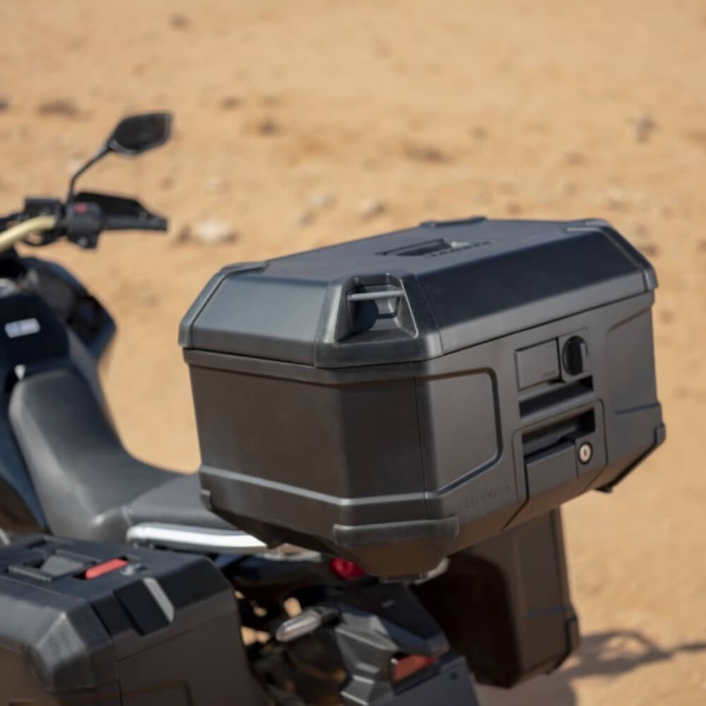 Honda 58L Plastic Top Box 08L70-MKS-E00 | Lifestyle | Honda Direct