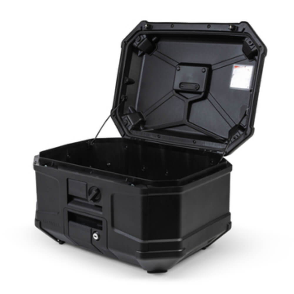 Honda 58L Plastic Top Box 08L70-MKS-E00 | Open | Honda Direct