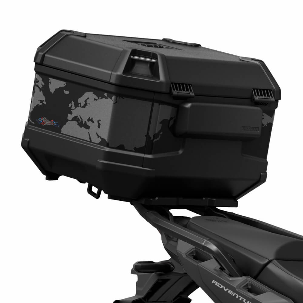 Honda 58L Plastic Top Box Pack 08ESY-MLN-TB58 | Honda Direct