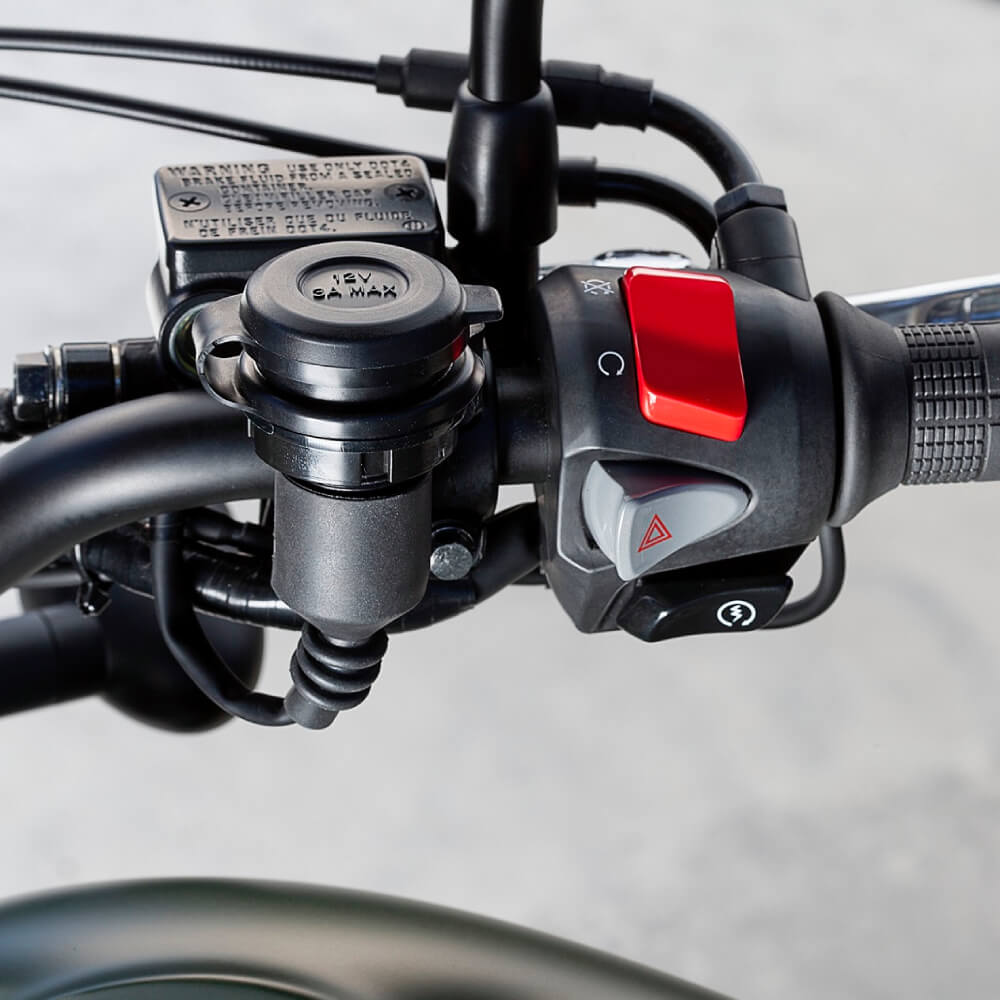 Honda Accessory Socket 08E70-K3S-JA0 | Fitted | Honda Direct