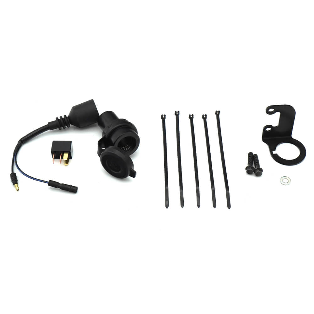 Honda Accessory Socket 08E70-K3S-JA0 | Honda Direct