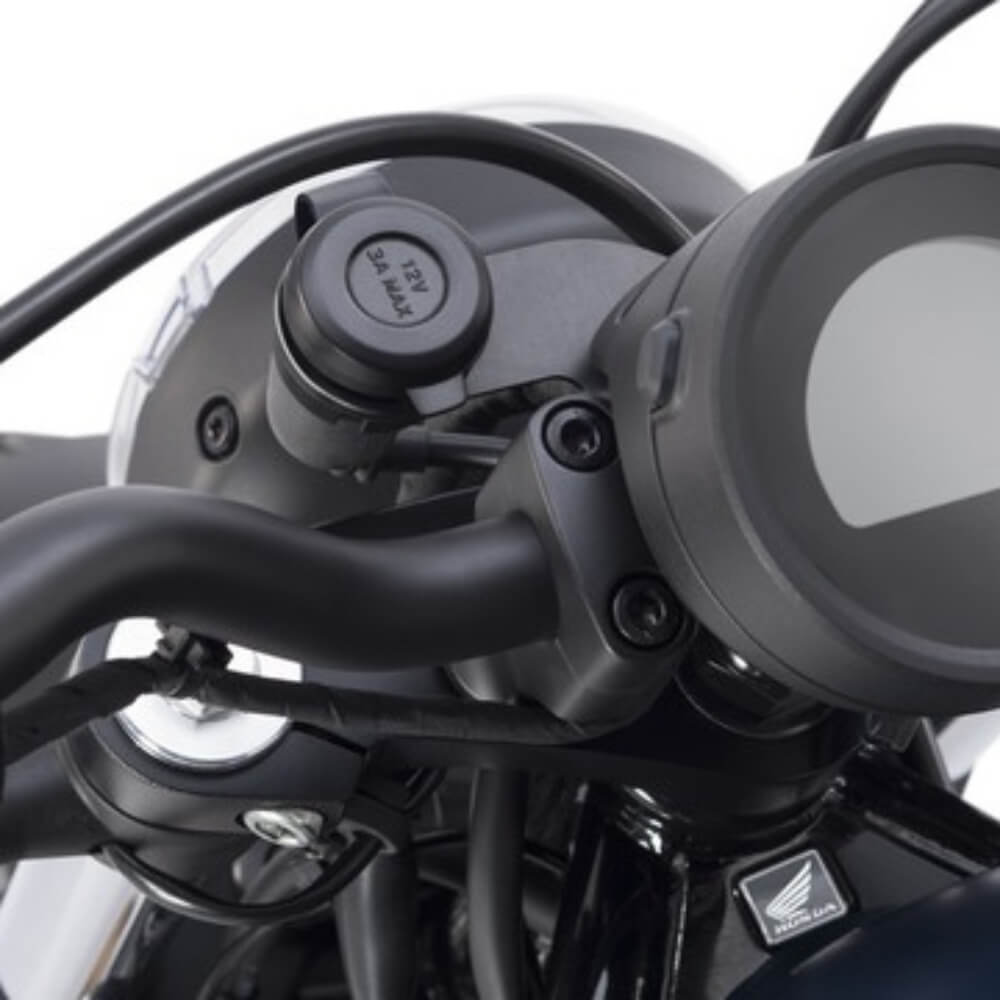 Honda Accessory Socket 08U70-K2Y-A00 | Honda Direct
