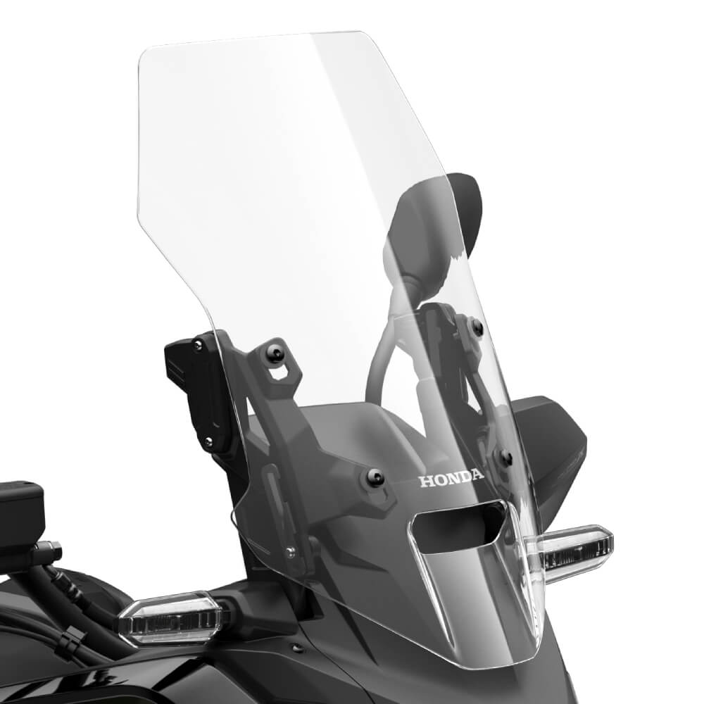 Honda Adjustable Windscreen 08R74-MKW-D70 | Honda Direct