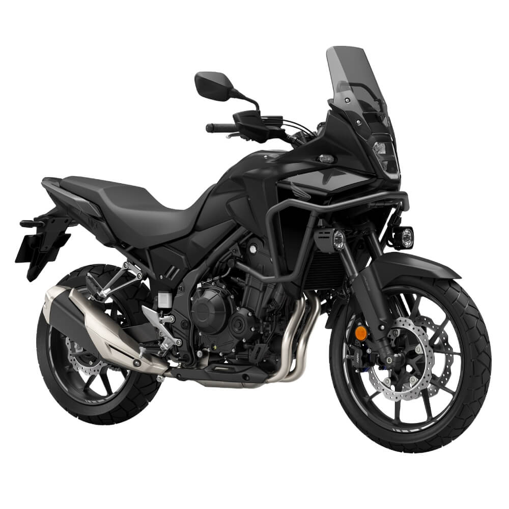 Honda Adventure Pack - Black 08HME-MLR-ADVZB | Honda Direct