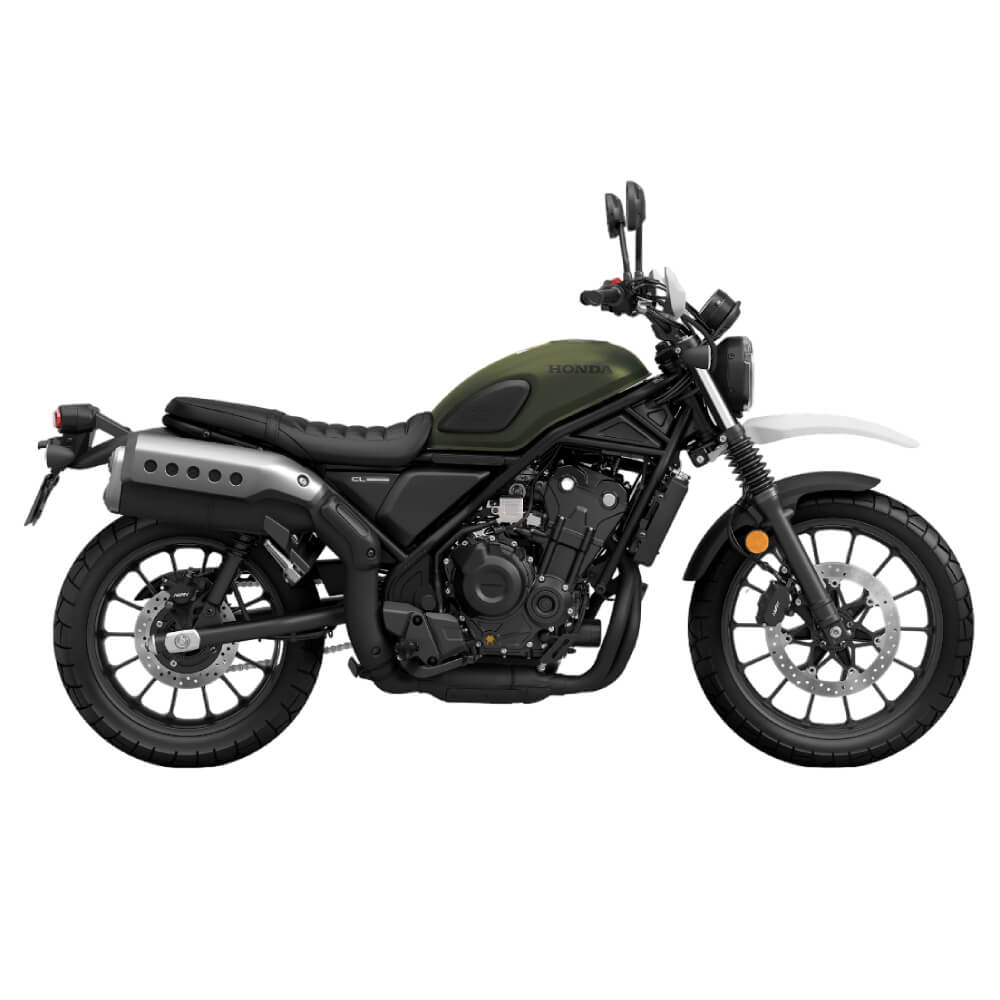 Honda Adventure Pack 08HME-MLP-ADV | Honda Direct