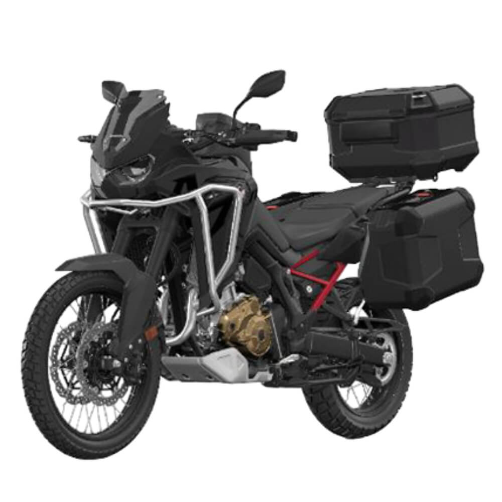 Honda Africa Twin L1 Plastic Travel Pack 08HME-MKS-L1PLTP | Honda Direct