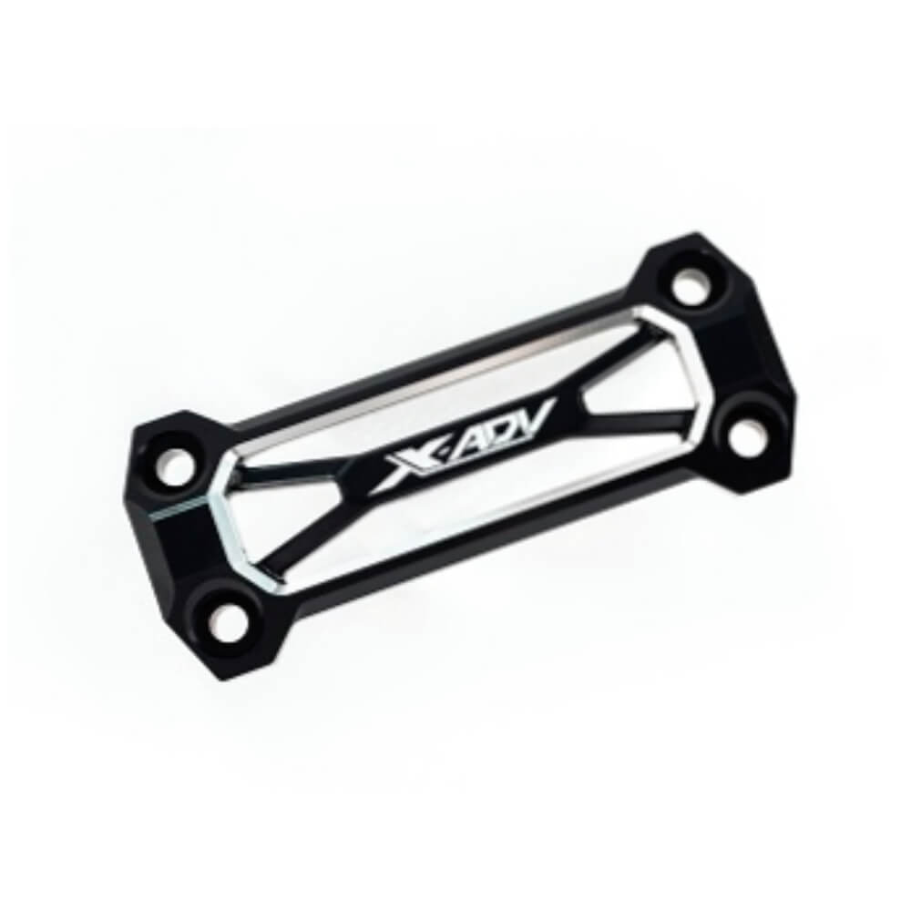 Honda Aluminium Handlebar Holder 08F71-MKT-D00 | Top 3qtr | Honda Direct