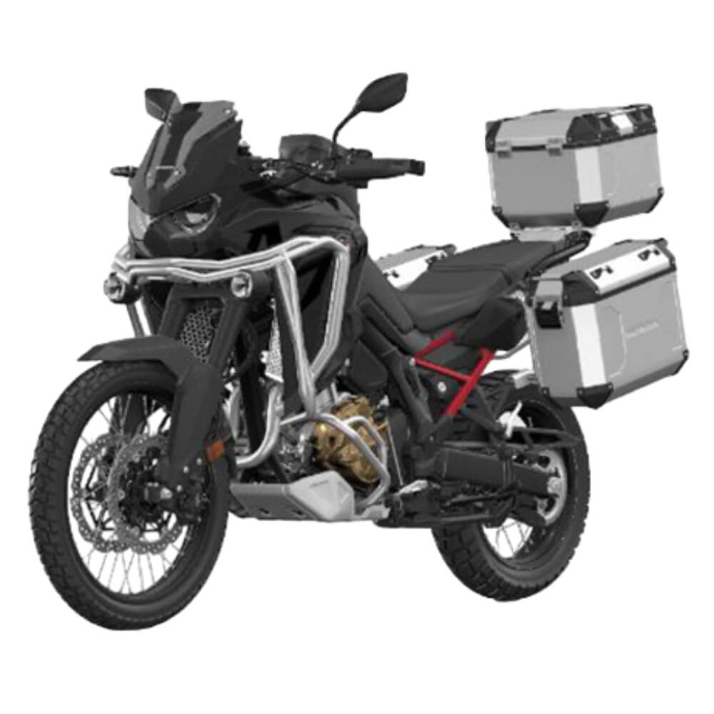 Honda Aluminium Super Pack 08HME-MKS-L2FLAL | Honda Direct