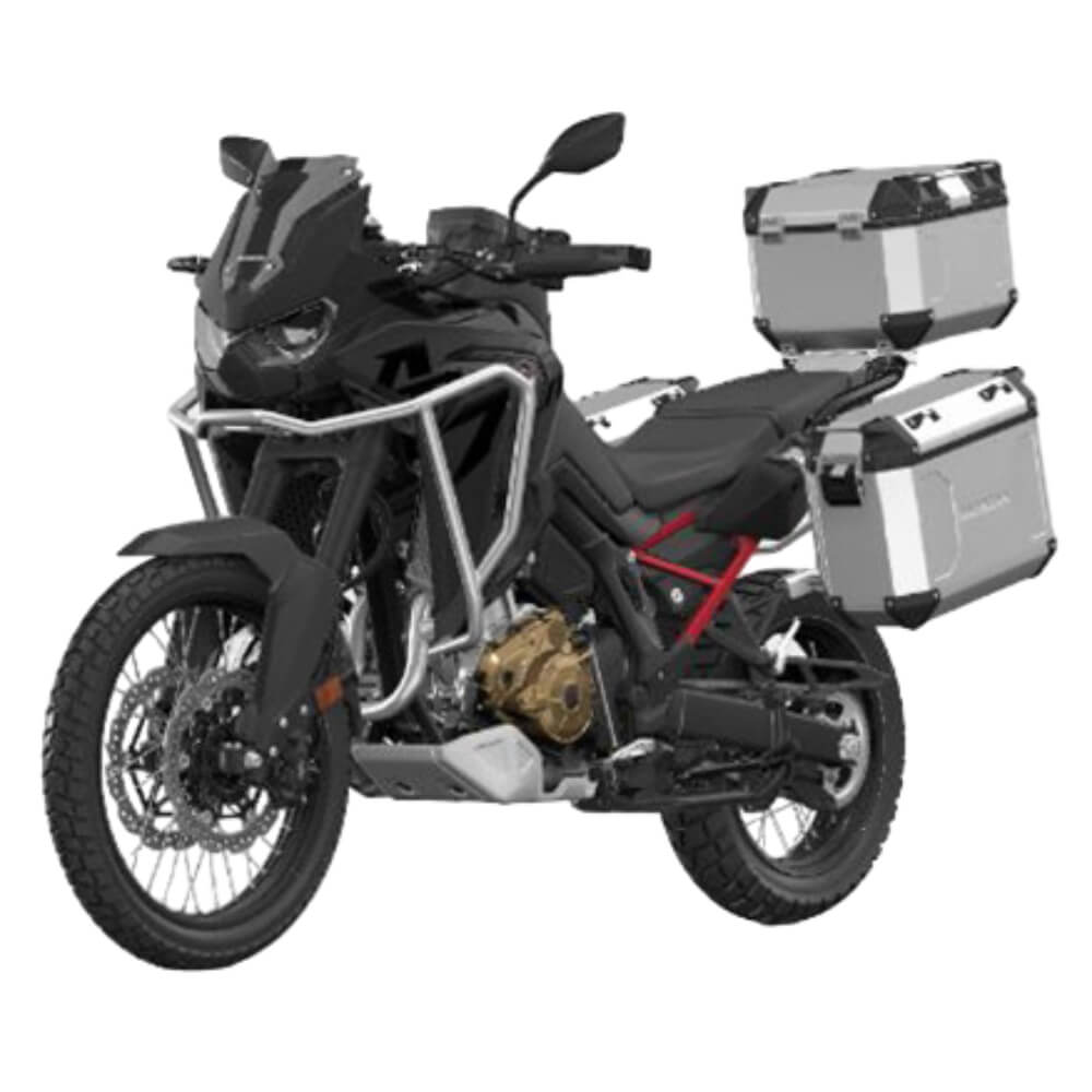 Honda Aluminium Travel Pack 08HME-MKS-L2TRALU | Honda Direct