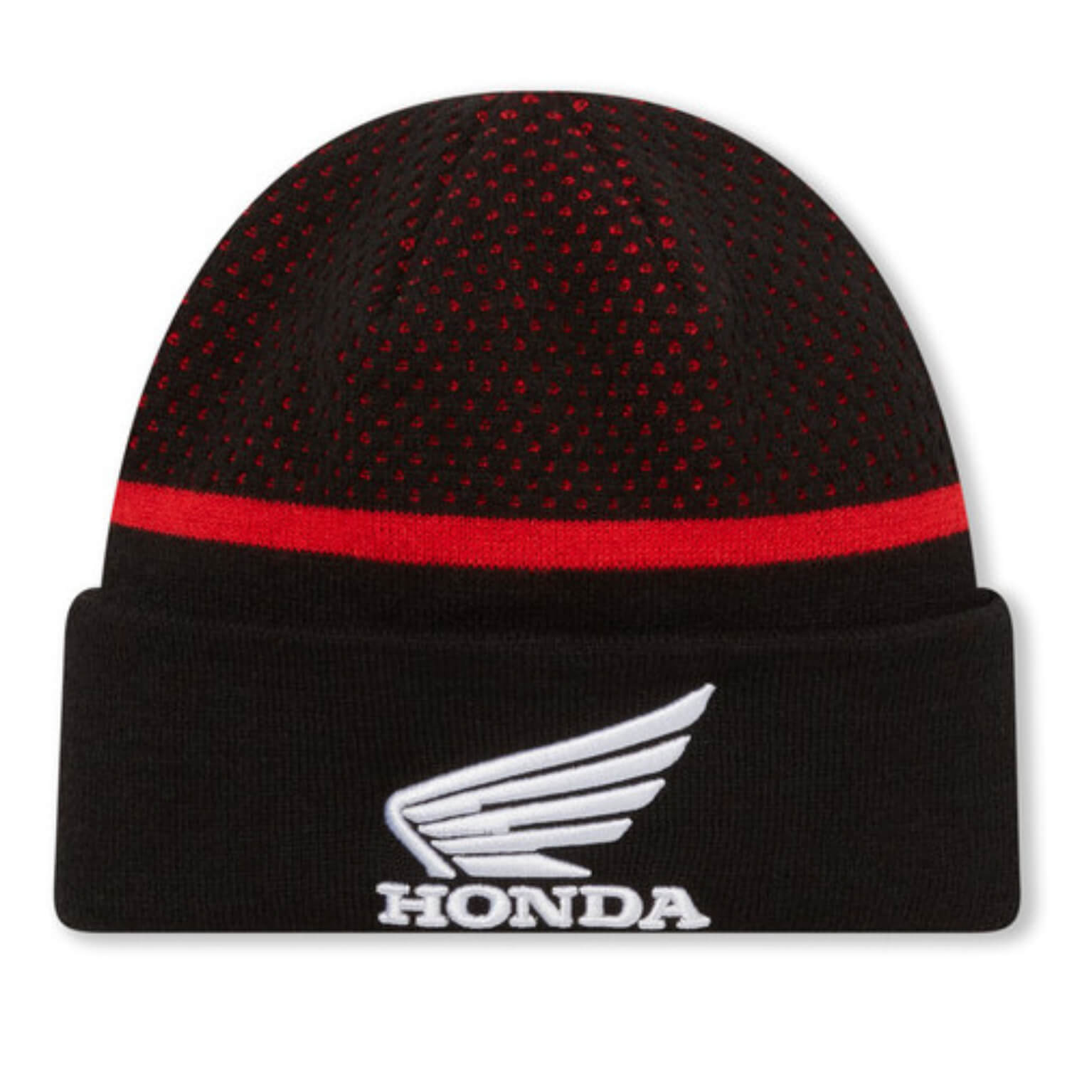 Honda BSB 2025 Beanie Black | Honda Direct