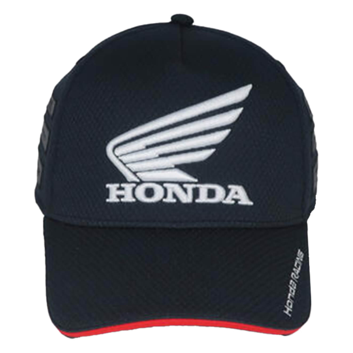 Honda BSB 2025 Cap Black | Front | Honda Direct